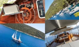 Turkish Gulet Cruises Seyahatin En İyi Mevsimleri Hangileridir?