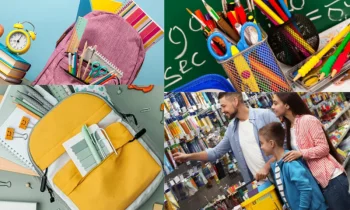 Okul Alışverişi: Yeni Döneme Hazırlık