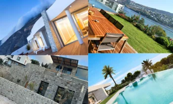 Aktur Bodrum Satılık Villa ve Lüks Yaşam Alanları